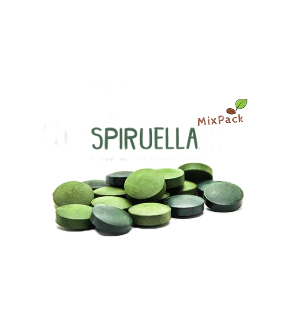 James Dyson verstoring Schilderen Spirulina en Chlorella tabletten kopen? Spirulina tabletten