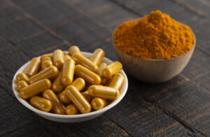 kurkuma capsules