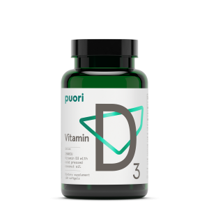 Vitamine D3 Puori
