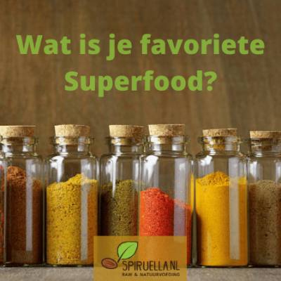 Superfood!