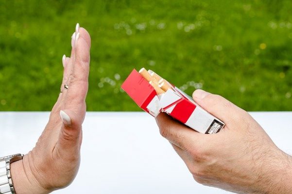 Tegengaan van Ontstekingen - stop met roken