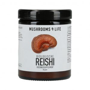 Reishi poeder Mushrooms4Life