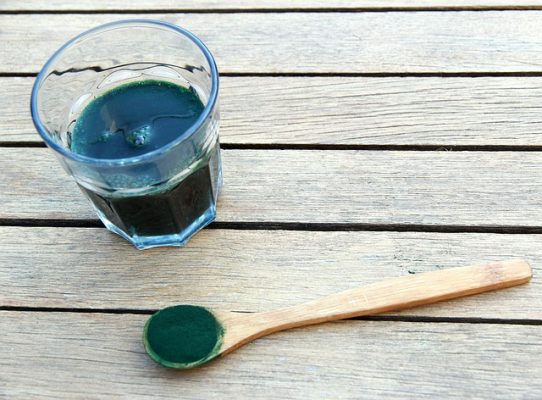 spirulina poeder