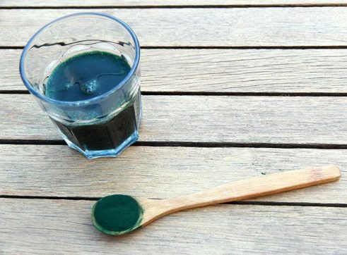 spirulina