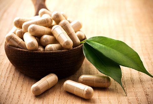 ashwagandha capsules