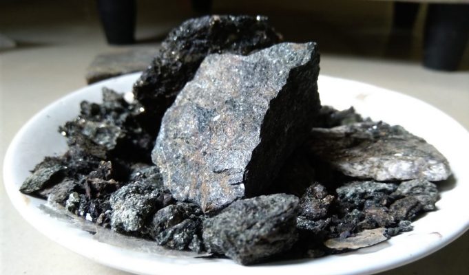 Shilajit in Ayurveda