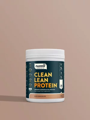 Clean Lean Protein Nuzest Chocolate