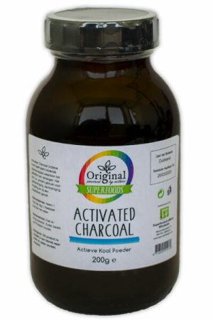 Activated Charcoal