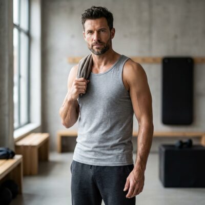 supplementen voor mannen van 40 plus